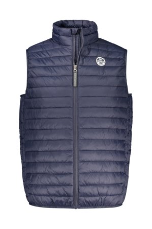 North Sails Smanicato Uomo Blu
