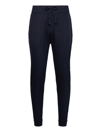 BOSS Authentic Pants Marinblå