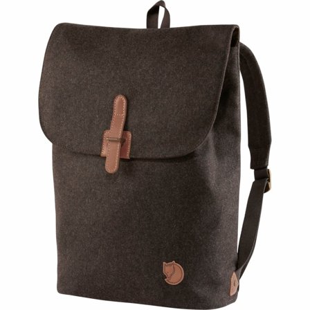 Fjällräven Norrvåge Foldsack everyday backpacks Brown OneSize