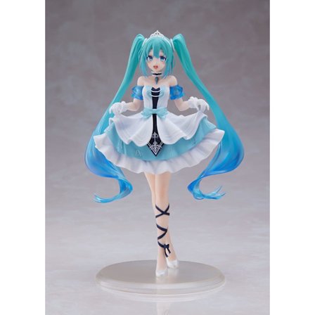 Hatsune Miku Wonderland Figur ~ Cinderella~ Præmiefigur