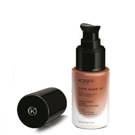Korff Make Up Fondotinta Fluido Effetto Lifting Tonalità 06 30ml