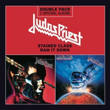 Stained class/ram it down Judas Priest