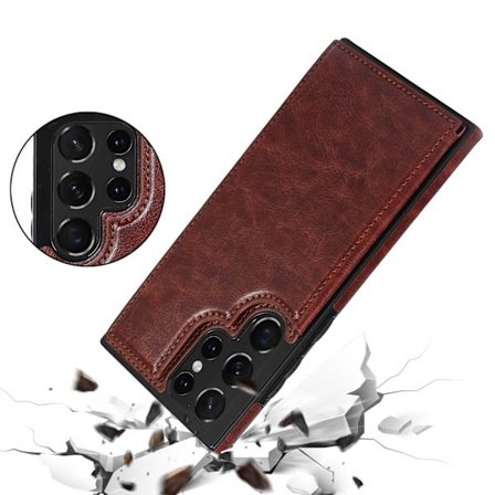 Skal Kortfack - Samsung Galaxy S23 Ultra