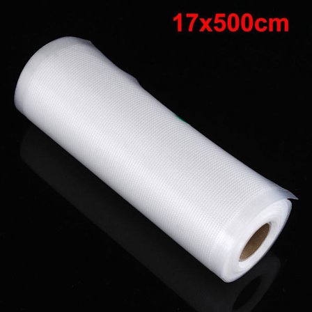 7 Storlek 500 cm Vacuum Sealer-påsar Fruit Fresh Keeper-påse