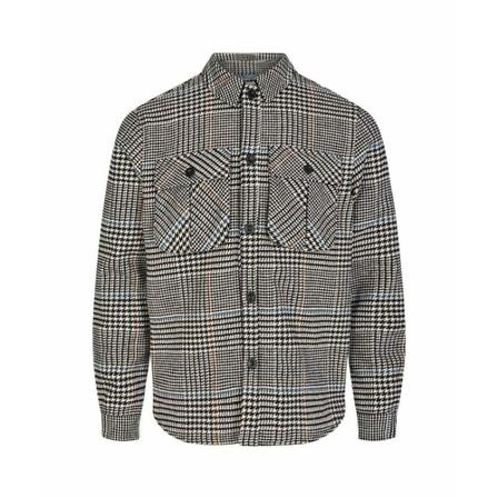 Anerkjendt Shirts svart, Herr, Herr, Storlek: M