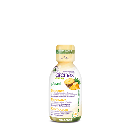 Drenax Forte Esotico Ananas 300ml