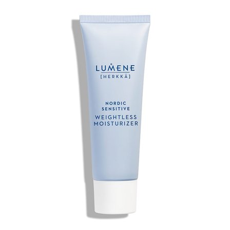 Lumene Nordic Sensitive Weightless Moisturizer 50 ml, Skincare, Ansigtspleje, Dagcreme
