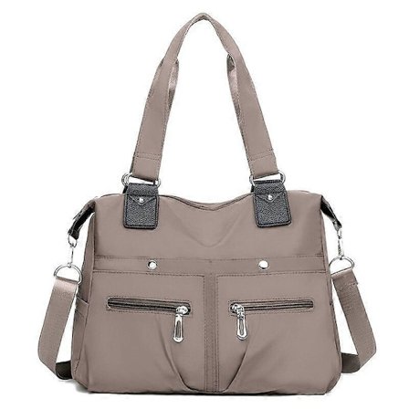 Damväska Sommar Flickväska Handväska Stor Portabel Vattentät Kvinnlig Oxford Axelremsväska Messenger Crossbody Väska Totes Dam Mamma sac a main