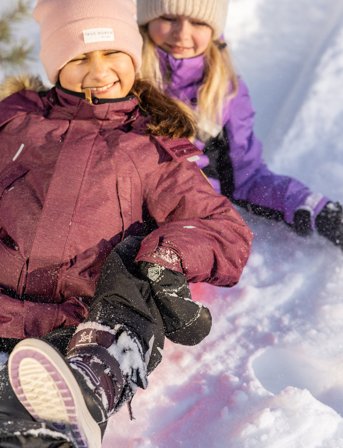 Leaf Lokka - Blue - 23 x 15.3