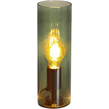 By Rydéns - Bordlampe Flake grön 30 cm 2820570-2501 Grønn