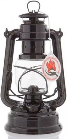 Feuerhand Storm Lantern 276 Jet Black