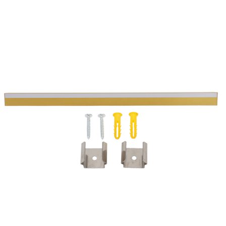 LED Vattentät Modern Vägglampa för Veranda Vardagsrum Uteplats 100cm 176‐264V