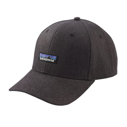 Patagonia Tin Shed Hat Men caps Black Onesize