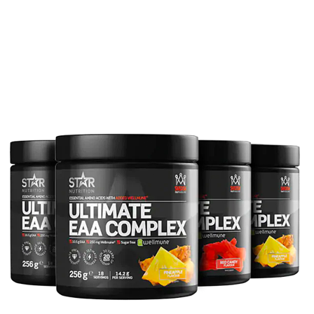 Ultimate EAA Complex, BIG BUY, 1,024 kg