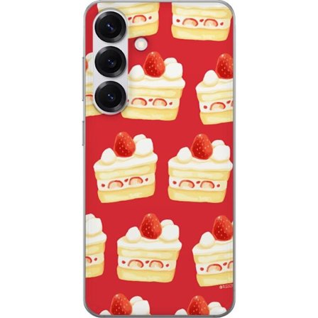 Mobilskal till Samsung Galaxy S25 med Tårta