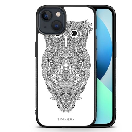 Bjornberry Skal iPhone 13 Mini - Uggla