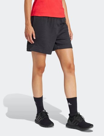 adidas Sportswear W Lin Ft Sho - Black - M