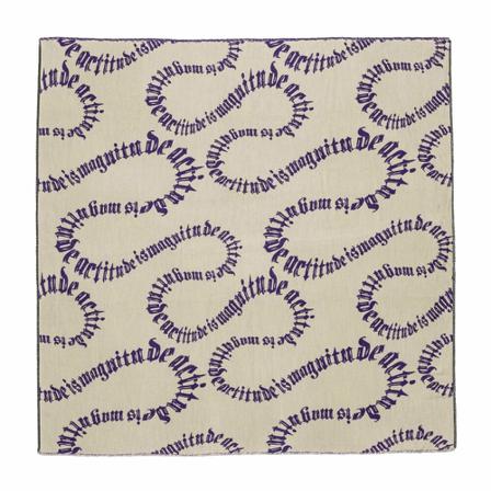 Twinset - Sjalar - Lila - Dam - Storlek: One Size, Dam, Storlek: ONE SIZE