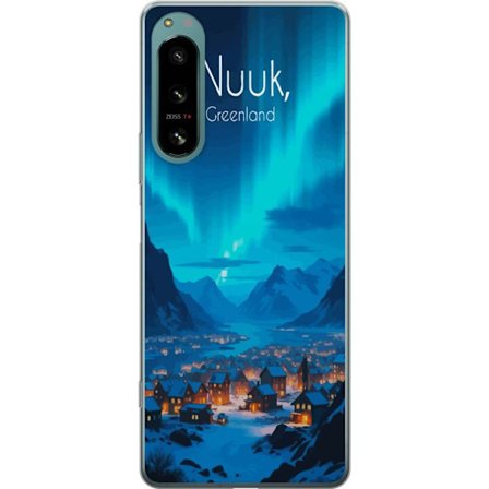 Kompatibelt Mobilskal till Sony Sony Xperia 5 IV Nuuk