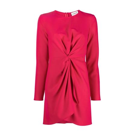 P.a.r.o.s.h. Short Klänning rosa, Dam, Dam, Storlek: M