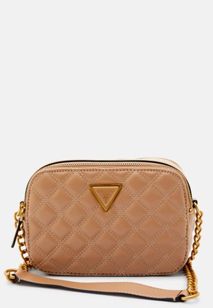 Guess Giully Camera Bag BLA Black Klær