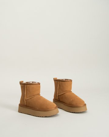 Sofie Schnoor Boot Beige Chaussures Fille - Kids Brand Store