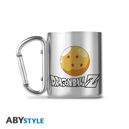 DRAGON BALL - Mugg carabiner - DBZ/Dragon Ball