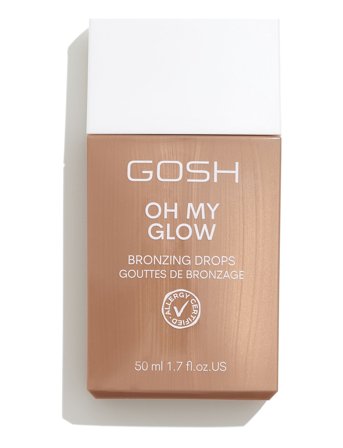 GOSH COPENHAGEN Gosh Oh My Glow - Nude - 50 ML