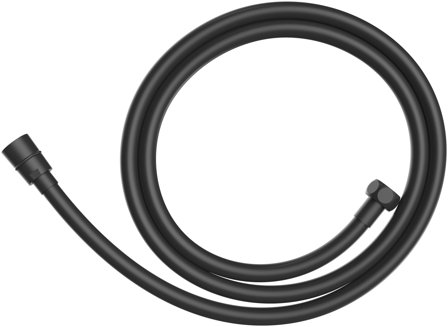 Arrow 17742 Duschslang svart, 1.5 m, G15, Badrum