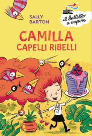 Camilla capelli ribelli Sally Barton
