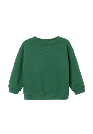 RIKIKI Collegetröja MILES Hoodies & sweatshirts Grön 86/92