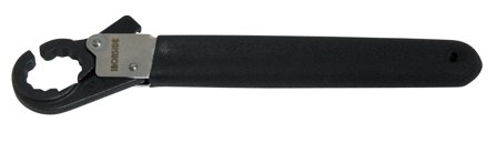 Ironside 117366 Ringspärrnyckel öppningsbar 19 mm, Skruva