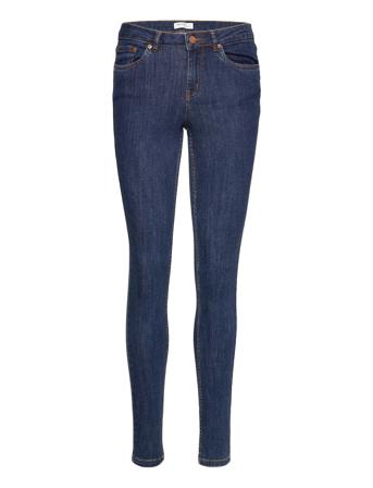 Maggiegz Jeans Skinny Jeans Blå Gestuz