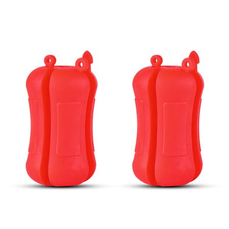 Fiskespö Fixerad Boll Spö Boll Mini Skydd Anti-Kollisions Spö Indragare Fiskespö Stoppare Fisketillbehör