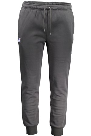 K-way Pantalone Uomo Nero