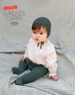 Mønsterhefte Myk start - Viking of Norway