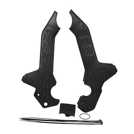 Kompatibel med Honda Crf300l Crf 300l Crf 300 L Crf300 L Motorcykel Tilbehør Dæksel Sidebeskyttelse Beskytter Hætte Panel Boards