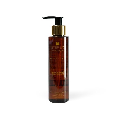 Eterea Cosmesi Naturale Purity Skin Gel Detergente Viso Delicato 150ml - Gel detergente viso