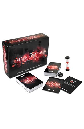 Creative Conceptions You & Me Game seksipeli