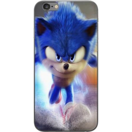 Apple iPhone 6s Plus Genomskinligt Skal Sonic