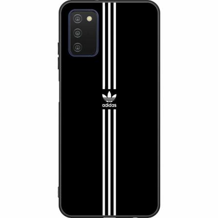 Samsung Galaxy A03s Svart Skal Fashion