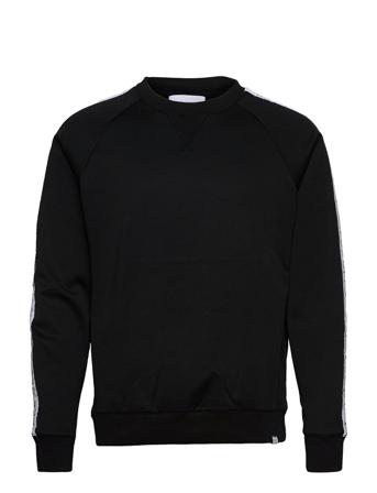 Davis Tech Sweatshirt Black Les Deux