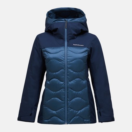 Peak Performance - Silverchute Helium Down Jacket Women