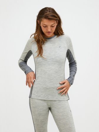 Magic Crew Wool-blend Baselayer Women