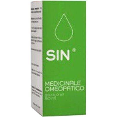 Sin 8 Gocce 50ml