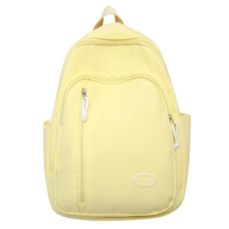 Ryggsäck Skolväskor GUL