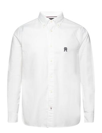Small Imd Rf Shirt White Tommy Hilfiger