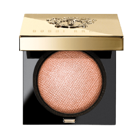 Bobbi Brown Luxe Eyeshadow Rich Metal Ögonskuggor Dam Svart 2,5G