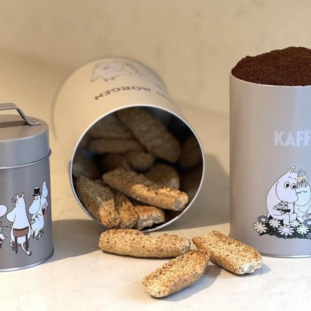 Mummi Oppbevaringsbokser 3stk