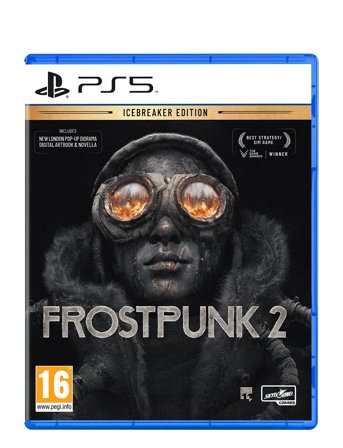 Skybound Ps5 Frostpunk 2 - Icebreaker Edition - Black - ONE SIZE